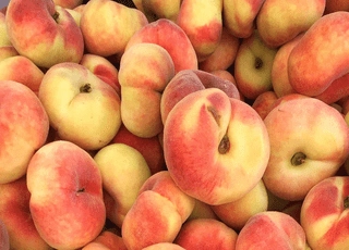 نهال هلو انجیری مالکی